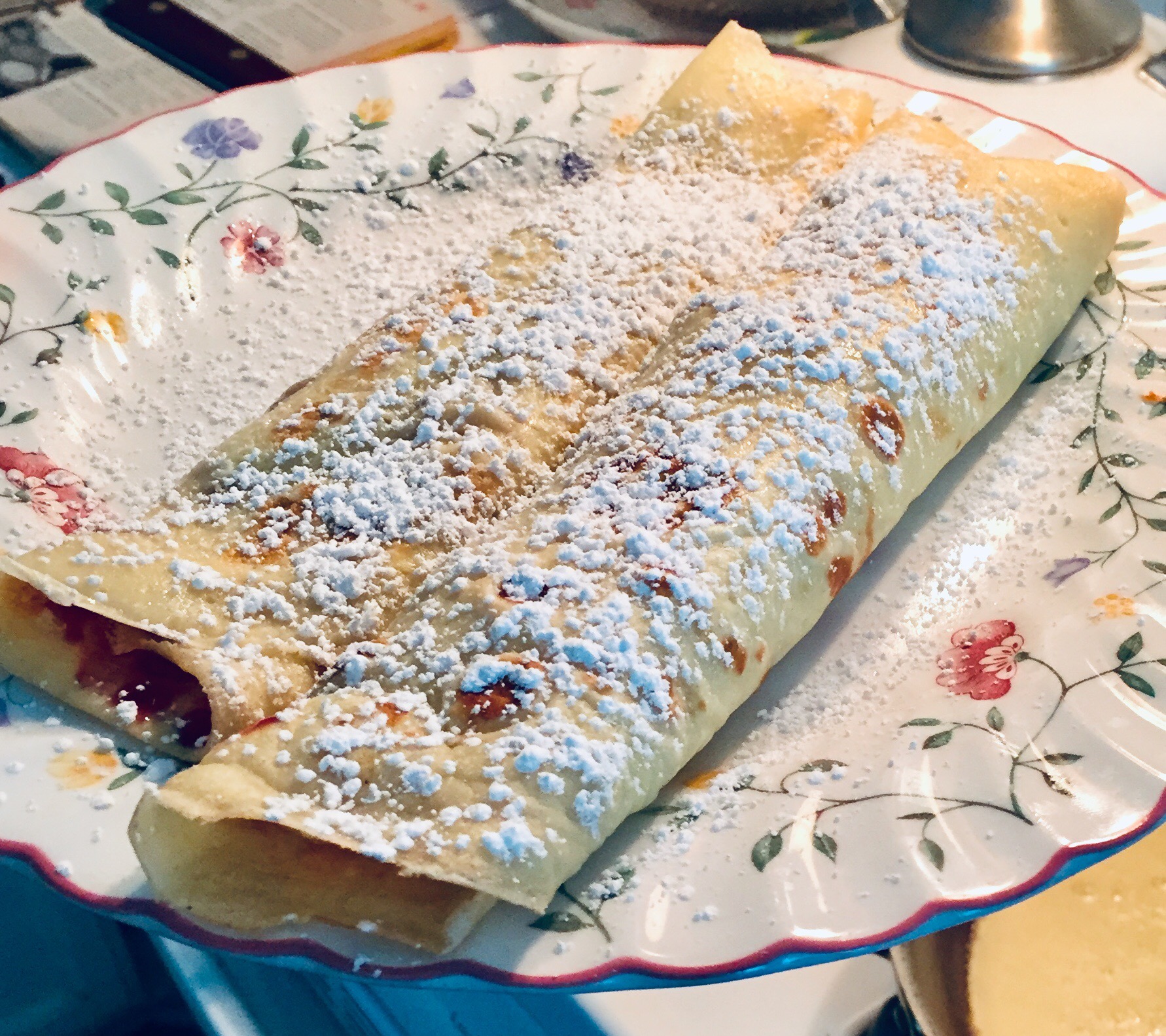 Delicious Crepe Recipe