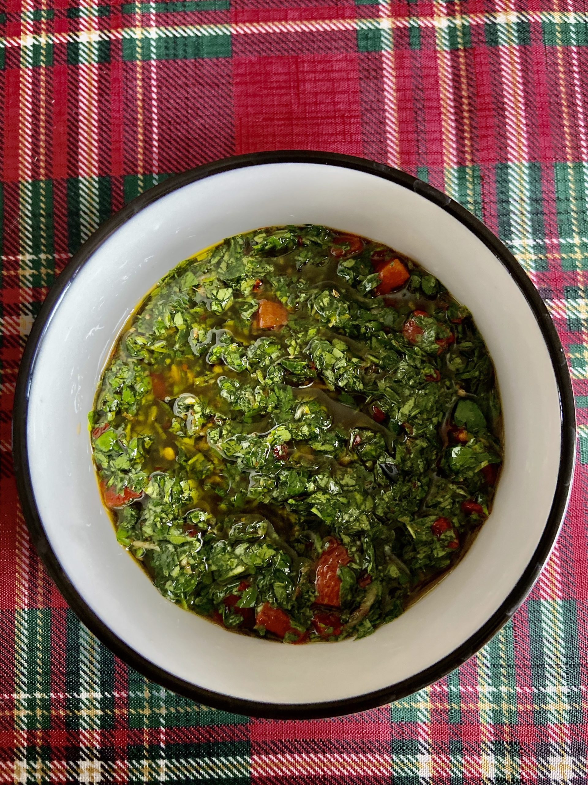 The Best Chimichurri Recipe