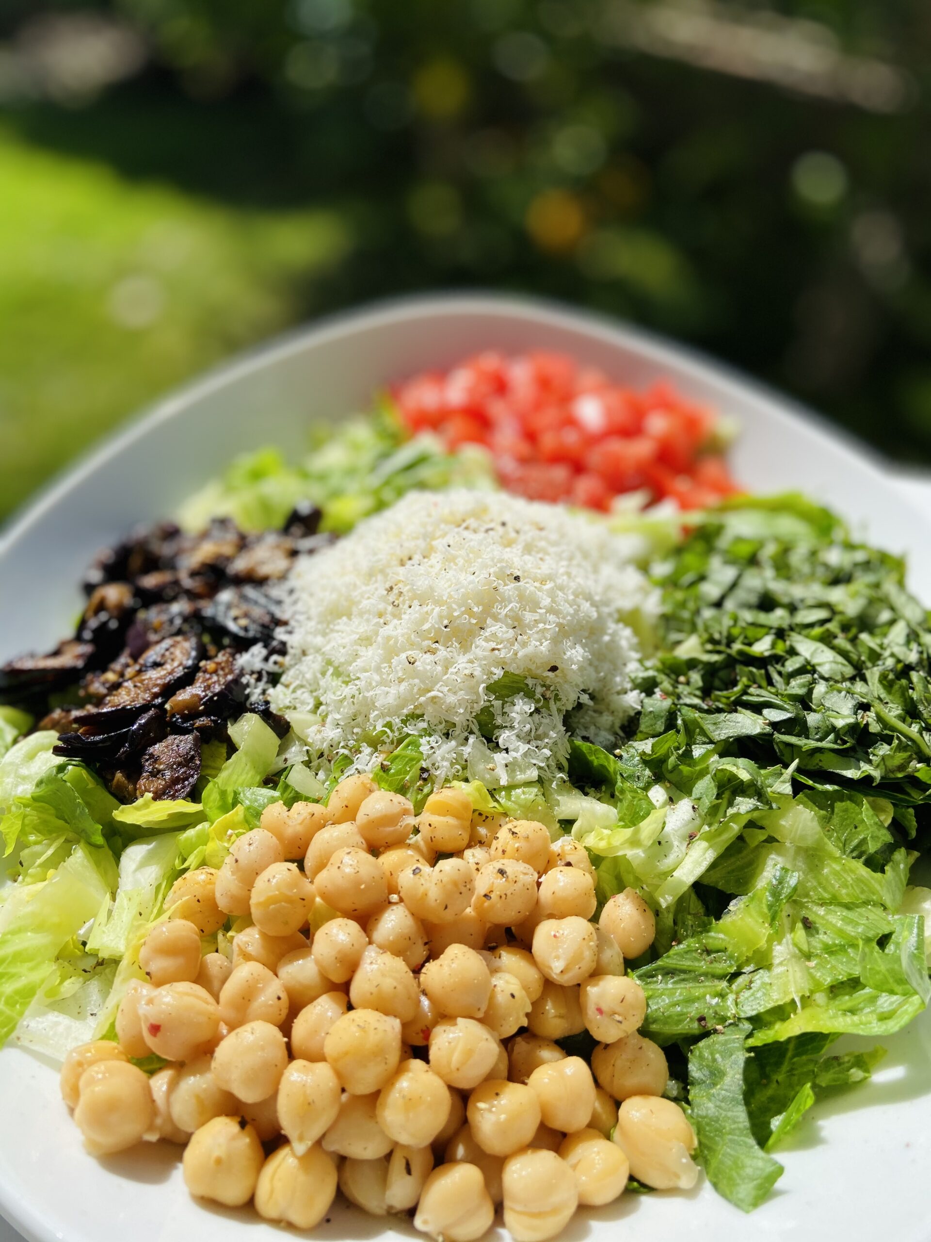 Copycat Sisley’s Italian Kitchen Chopped Salad