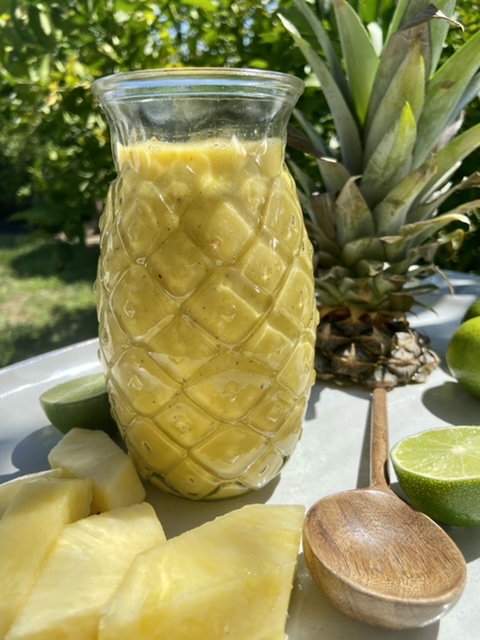 Pineapple Vinaigrette