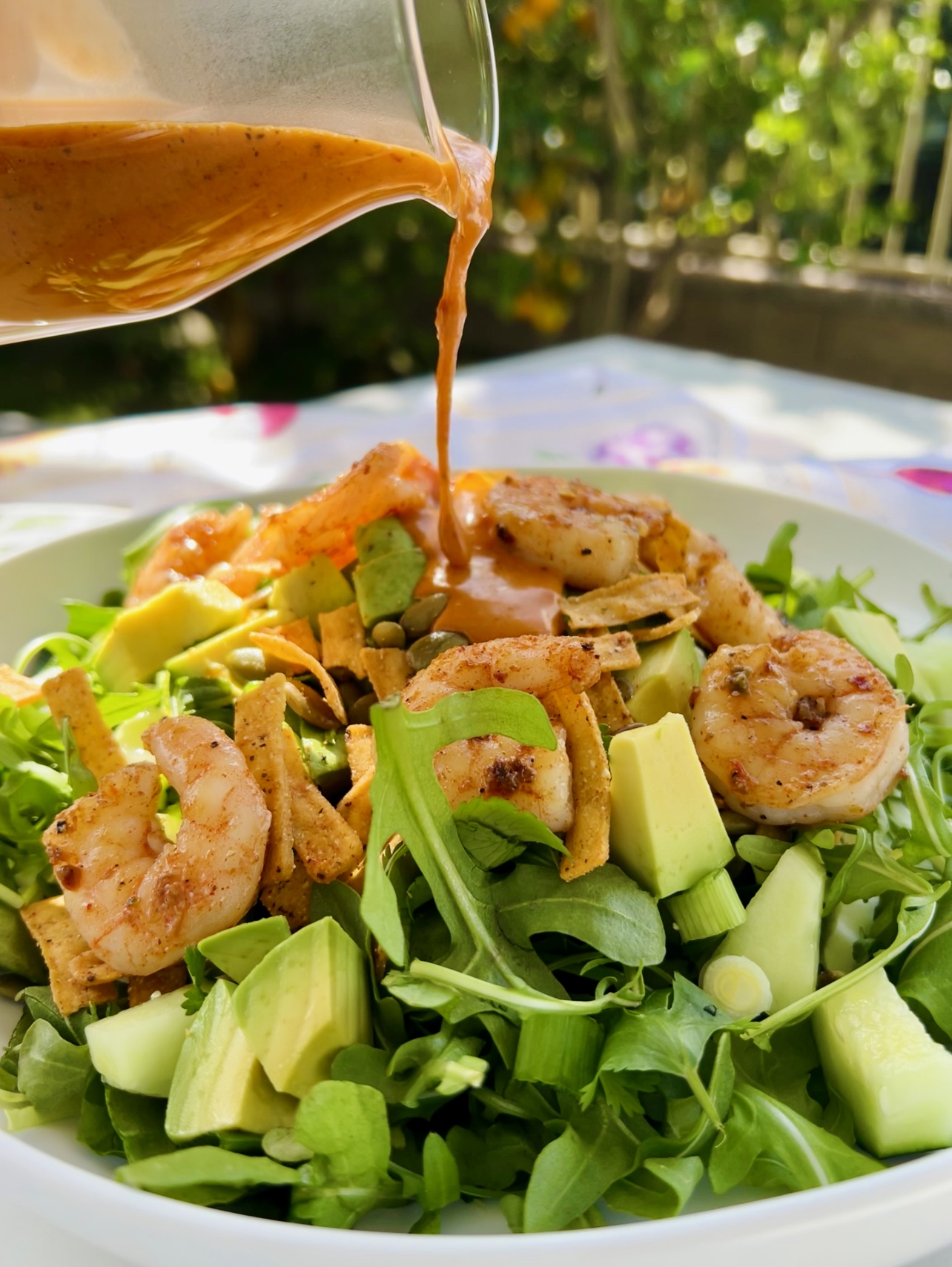 Chipotle Honey Vinaigrette